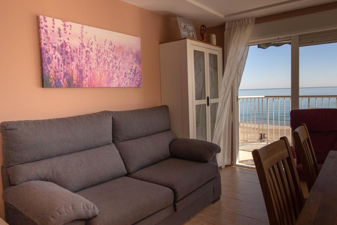 Cullera: Vistas Al Mar En En Centro De La Bahia Apartment Exterior foto