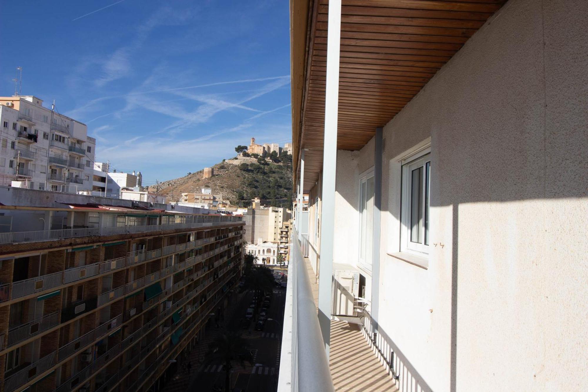 Cullera: Vistas Al Mar En En Centro De La Bahia Apartment Exterior foto